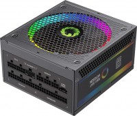 Фото - Блок питания Gamemax RGB Smart PCIE5 RGB-1300 (ATX3.0 PCIE5.0)