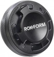 Фото - Держатель / подставка Rokform RokLock Adhesive Car Dash Mount 