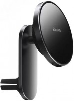 Фото - Держатель / подставка BASEUS Big Energy Car Mount Wireless Charger 