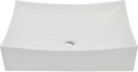 Фото - Умывальник VidaXL Bathroom Ceramic Sink Art Basin 140700 655 мм