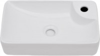 Фото - Умывальник VidaXL Ceramic Bathroom Sink Basin 141934 440 мм