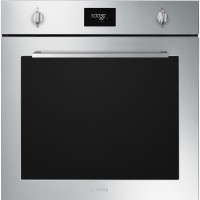 Фото - Духовой шкаф Smeg Selezione SOP6401TX 