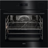 Фото - Духовой шкаф AEG SteamPro BSE 798380 B 