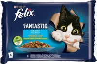 Фото - Корм для кошек Felix Fantastic Selection of Flavors in Jelly 4 pcs 