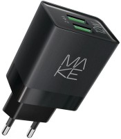 Фото - Зарядное устройство MAKE MCW-221BK