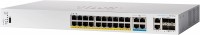 Фото - Коммутатор Cisco CBS350-24S-4G 