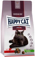 Фото - Корм для кошек Happy Cat Adult Sterilised Beef  4 kg