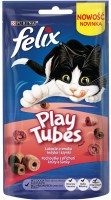 Фото - Корм для кошек Felix Play Tubes Turkey 50 g 