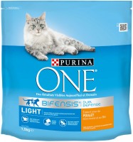 Фото - Корм для кошек Purina ONE Light Chicken  1.5 kg