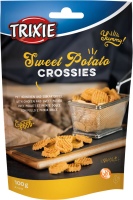 Фото - Корм для собак Trixie Sweet Potato Crossies 100 g 