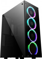 Фото - Корпус Gamemax Predator черный