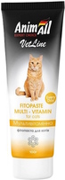 Фото - Корм для кошек AnimAll Vetline Multi-Vitamin 100 g 