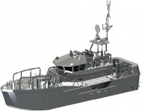 Фото - 3D пазл Metal Time Guardian of the Coasts MT018