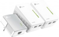 Фото - Powerline адаптер TP-LINK TL-WPA4220 TKIT 