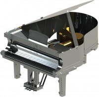 Фото - 3D пазл Metal Time Grande Pianola Piano MT011 