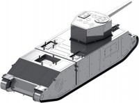 Фото - 3D пазл Metal Time TOG II MT067 