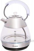Фото - Электрочайник FRAM FEK-2200GX 2200 Вт 1.7 л  нержавейка