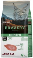 Фото - Корм для кошек Bravery Adult Grain Free Chicken  7 kg