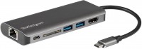 Фото - Картридер / USB-хаб Startech.com DKT30CSDHPD 