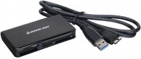 Фото - Картридер / USB-хаб IOGEAR SuperSpeed USB 3.0 Multi-Card Reader/Writer 