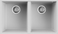Фото - Кухонная мойка Elleci Quadra 340 Sottotop LGQ34068BSC 770x460