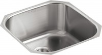 Фото - Кухонная мойка Kohler Undertone K-3335-NA 498x498