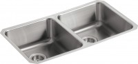 Фото - Кухонная мойка Kohler Undertone K-3350-NA 800x457
