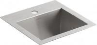 Фото - Кухонная мойка Kohler Vault K-3840-1-NA 381x381