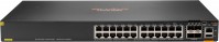 Фото - Коммутатор Aruba 6300F 24x1GbE Class 4 PoE & 4xSFP56 