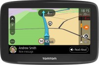 Фото - GPS-навигатор TomTom GO Basic 5 