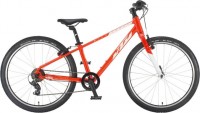 Фото - Велосипед KTM Wild Cross 24 2022