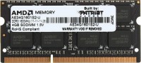 Фото - Оперативная память AMD Entertainment Edition DDR3 1x4Gb AE34G1601S2-U