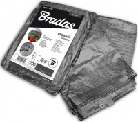 Фото - Палатка Bradas Gray 200g 10x12 