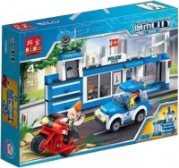 Фото - Конструктор BanBao City 7033