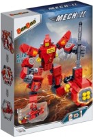 Фото - Конструктор BanBao Mech 2 6316