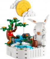 Фото - Конструктор Lego Jade Rabbit 40643 