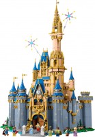 Фото - Конструктор Lego Disney Castle 43222 