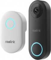 Фото - Вызывная панель Reolink Video Doorbell WiFi 