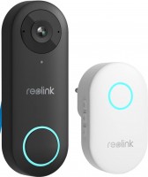 Фото - Вызывная панель Reolink Video Doorbell PoE 