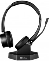 Фото - Наушники Sandberg Bluetooth Office Headset Pro+ 