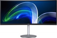 Фото - Монитор Acer CB382CURbmiiphuzx 37.5 "  серебристый