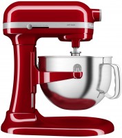 Фото - Кухонный комбайн KitchenAid 5KSM60SPXEER красный