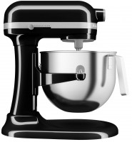 Фото - Кухонный комбайн KitchenAid 5KSM70JPXEOB черный