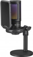 Фото - Микрофон Sandberg Streamer USB Microphone RGB 