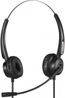 Фото - Наушники Sandberg USB+RJ9/11 Headset Pro Stereo 