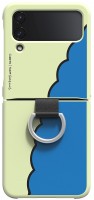 Фото - Чехол Samsung Marge Simpsons Cover with Ring for Galaxy Z Flip4 