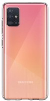 Фото - Чехол Spigen Liquid Crystal for Galaxy A51 