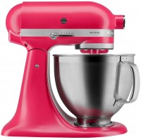 Фото - Кухонный комбайн KitchenAid 5KSM195PSEHI розовый