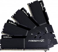 Фото - Оперативная память G.Skill Trident Z DDR4 4x8Gb F4-4133C19Q-32GTZKKF