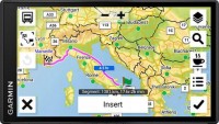 Фото - GPS-навигатор Garmin Dezl LGV610MT-D Europe 